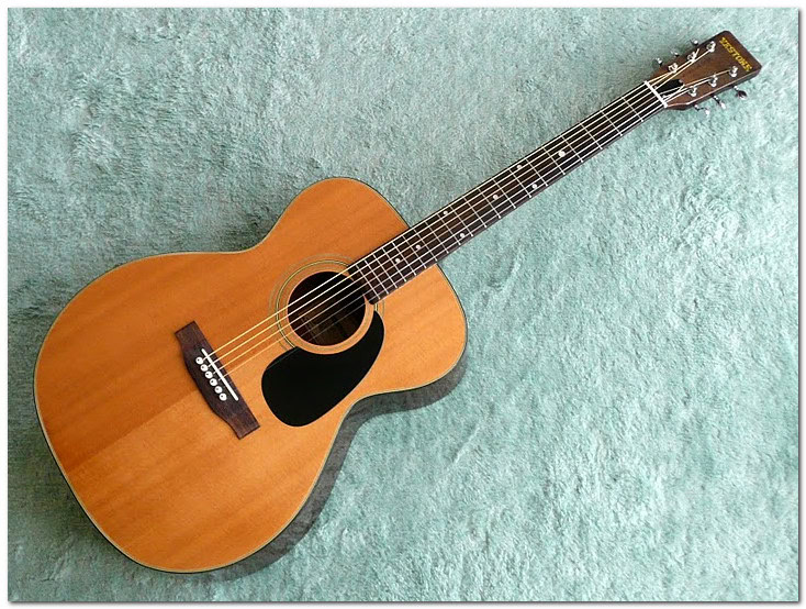 F-13 Acoustic | Westone Guitars